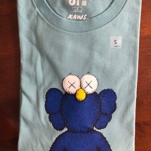 Uniqlo x Kaws 2019 last UT collaboration